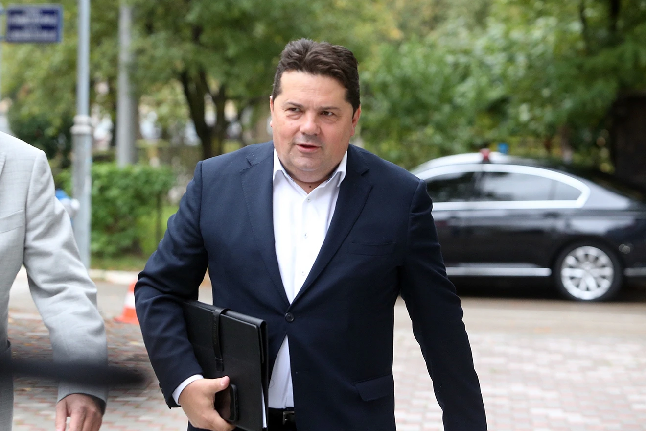 Stevandić: Nisam nikakav bjegunac