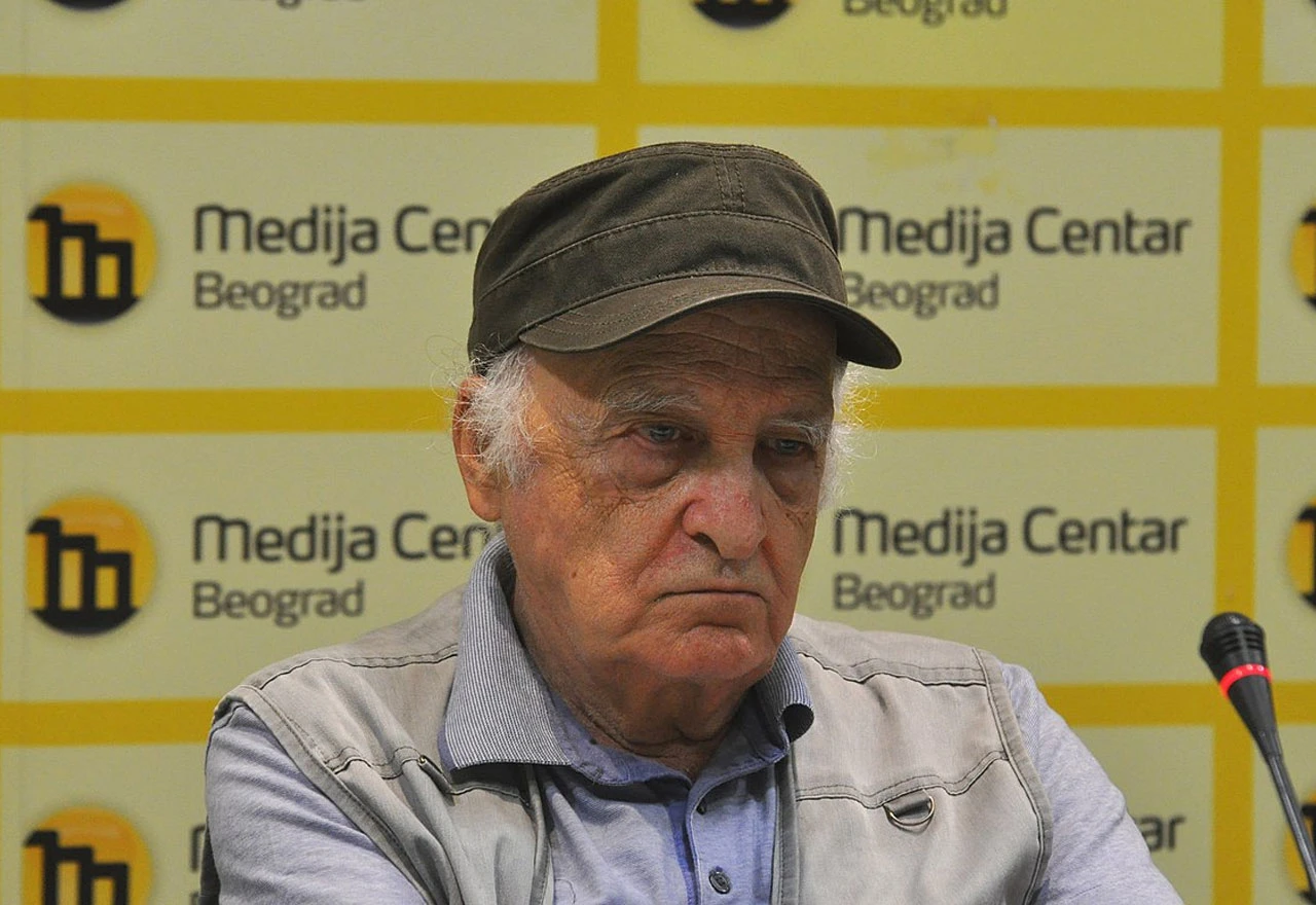 Preminuo književnik Filip David: Odlazak velikana srpske i europske književnosti
