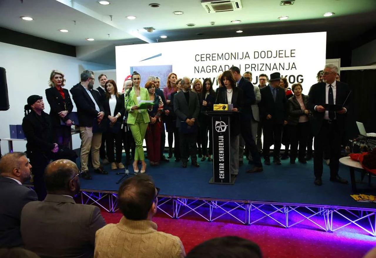 Nagrada za Markovinu i HD herceg Stjepan Kosača