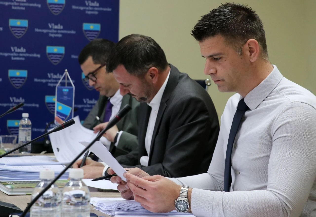 Vlada HNŽ/K
