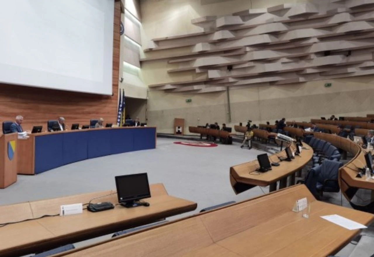 Održana 29. sjednica Ustavnopravne komisije PSBiH