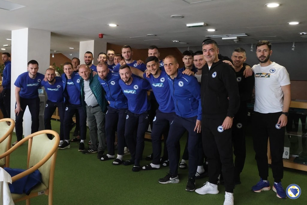 Melher pred okršaj sa Španjolskom: Nema predaje, idemo odigrati šahovsku partiju