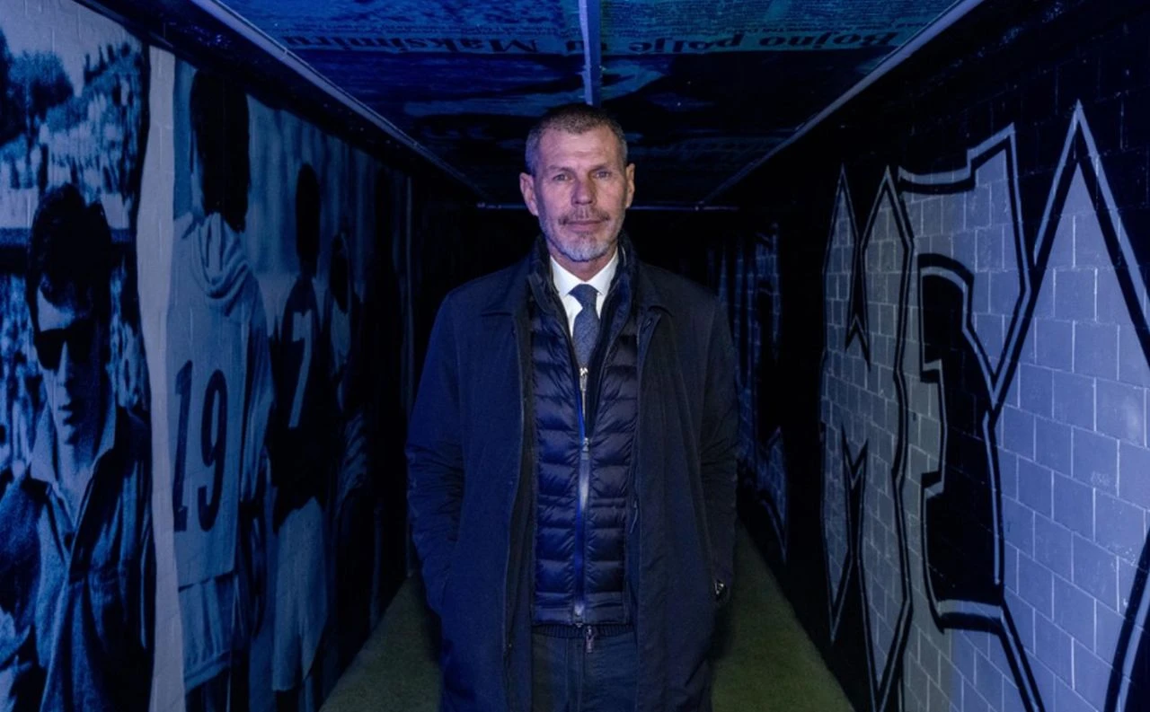 Boban: U ovaj klub sam došao 1982. godine, sada je želja ista, ista ambicija i ista ljubav