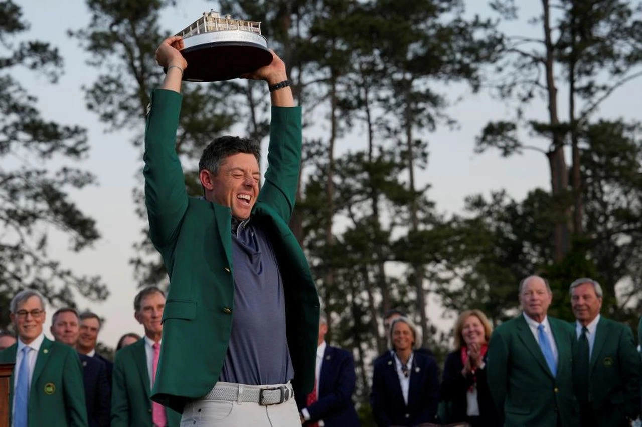 McIlroy osvojio Masters i kompletirao Grand Slam