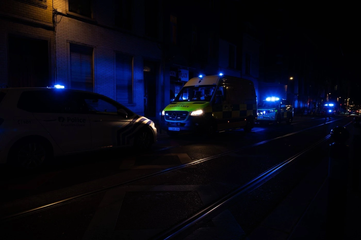 Bruxelles gubi 4 milijuna eura dnevno. Preplavljen je nasiljem i kriminalom