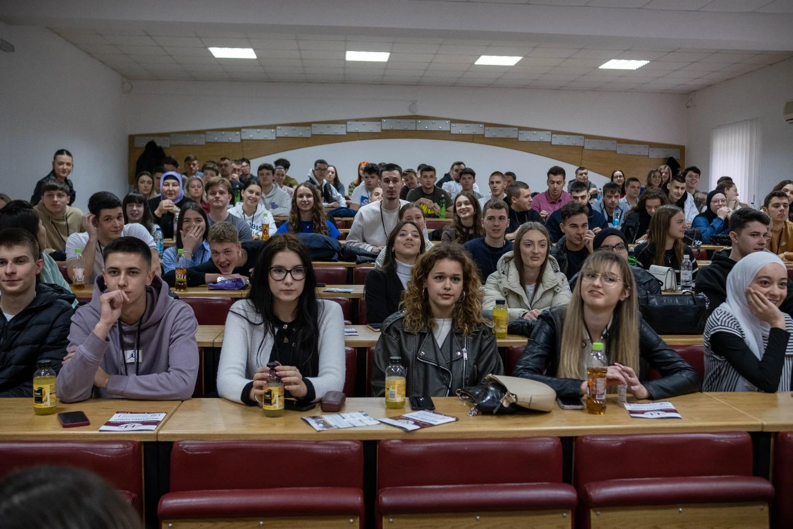 Kviz maturanata: Znanje, prijateljstvo i besplatno školovanje