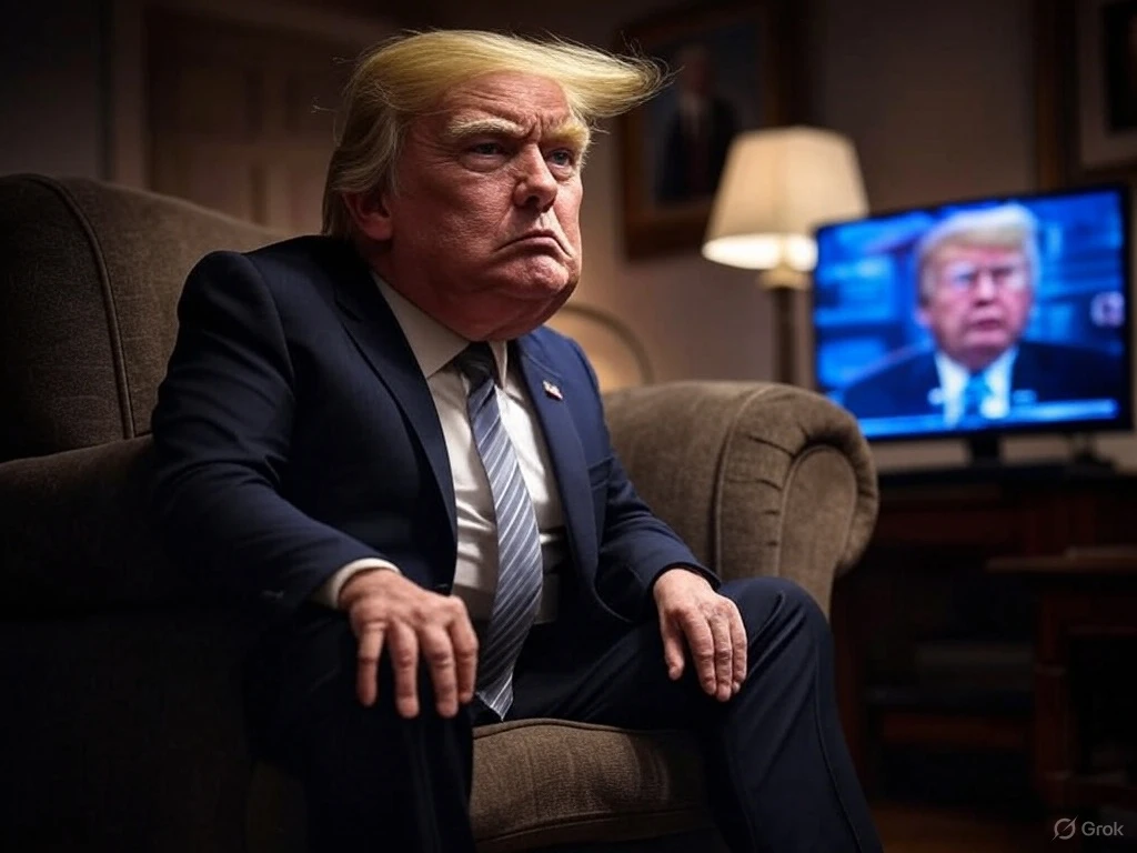 Trump otkrio novu definiciju demokracije: ''Samo dok se svi slažu sa mnom''