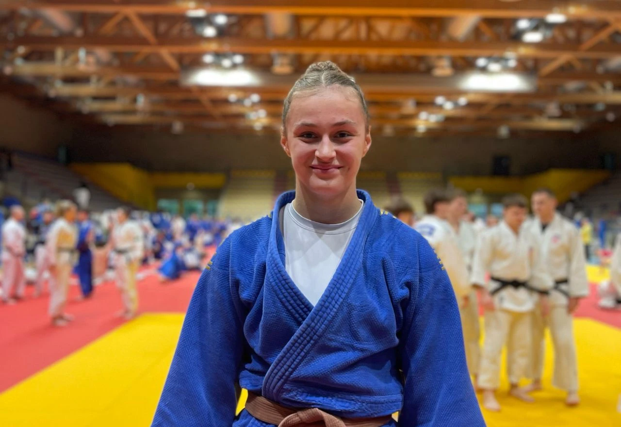 Klinger sedma na Europskom kupu u Italiji