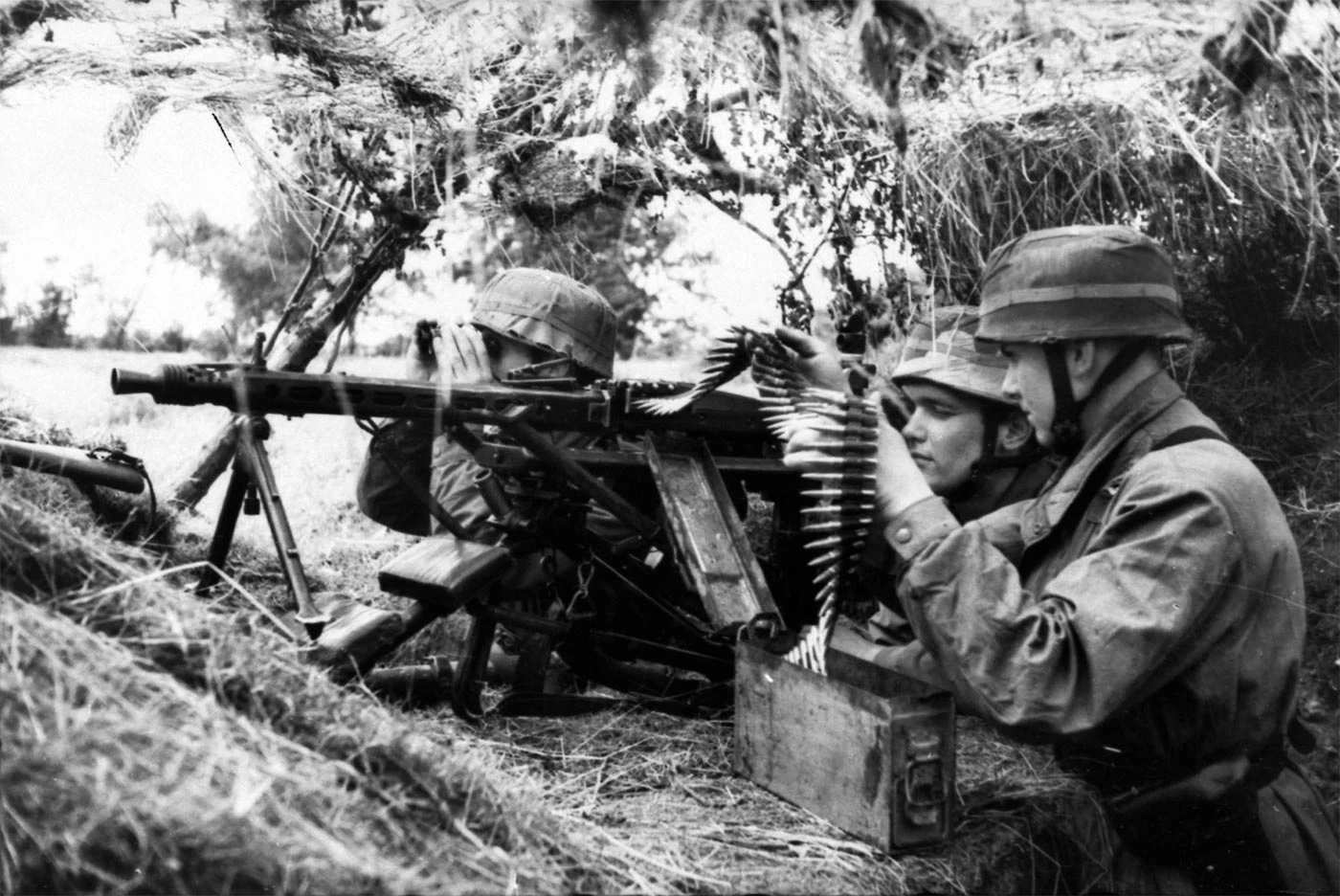 VIDEO | Poznati njemački MG 42: Mitraljez koji je mijenjao rat i lomio psihu svojih operatera