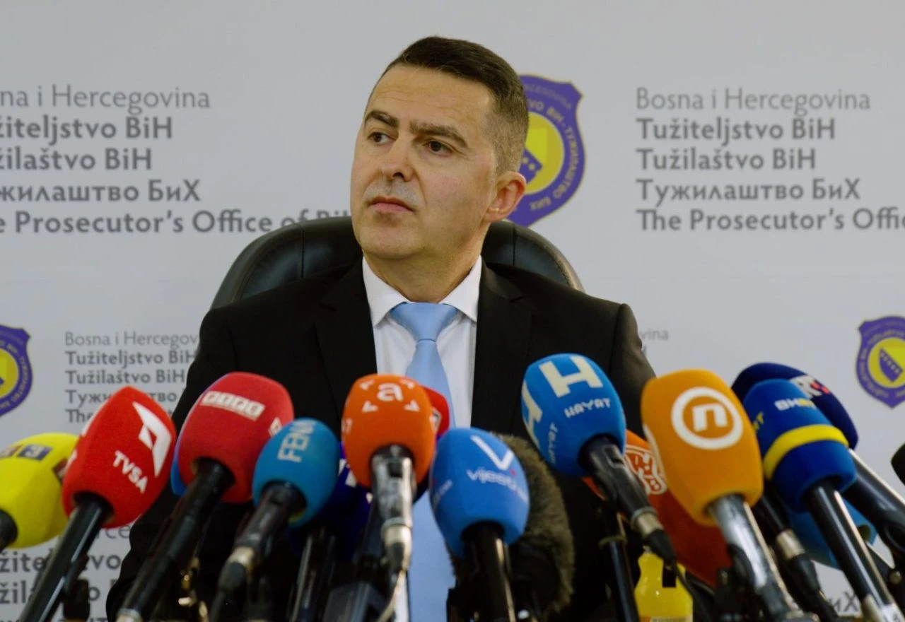 Odbačena disciplinska prijava protiv Kajganića zbog komentara o procesuiranju negiranja genocida