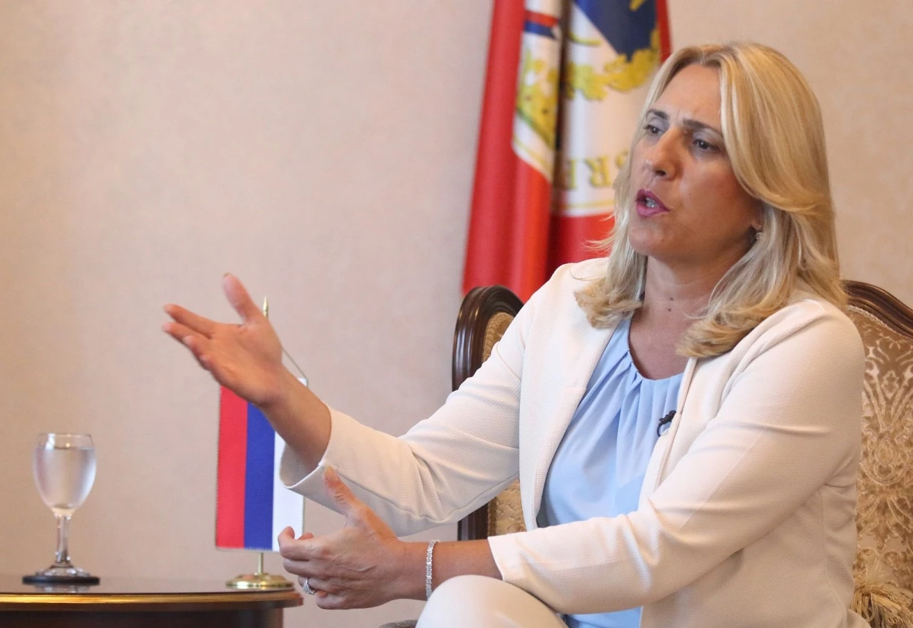 Cvijanović poručila NATO-u: BiH je eksperiment u statusu kolonije