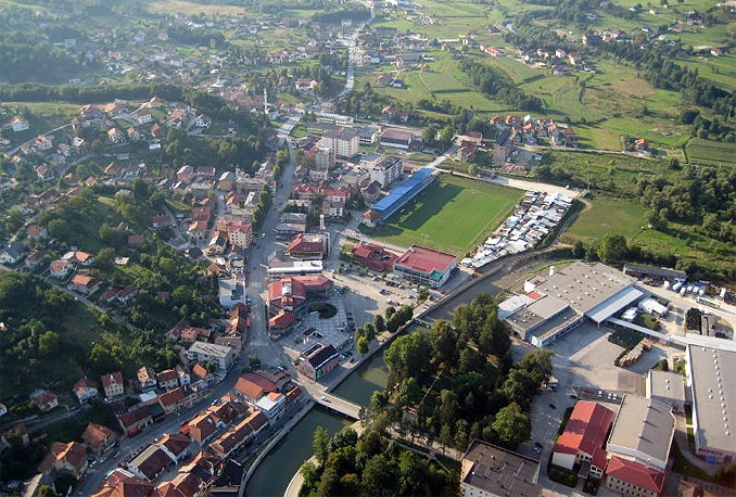 FBIH bi mogla dobiti još jedan grad