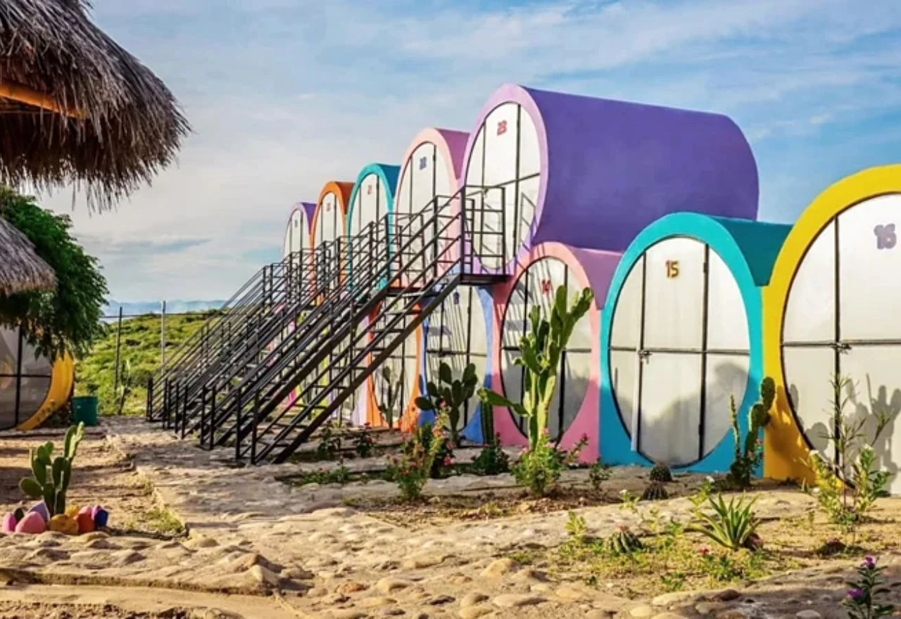 Tubo hotel