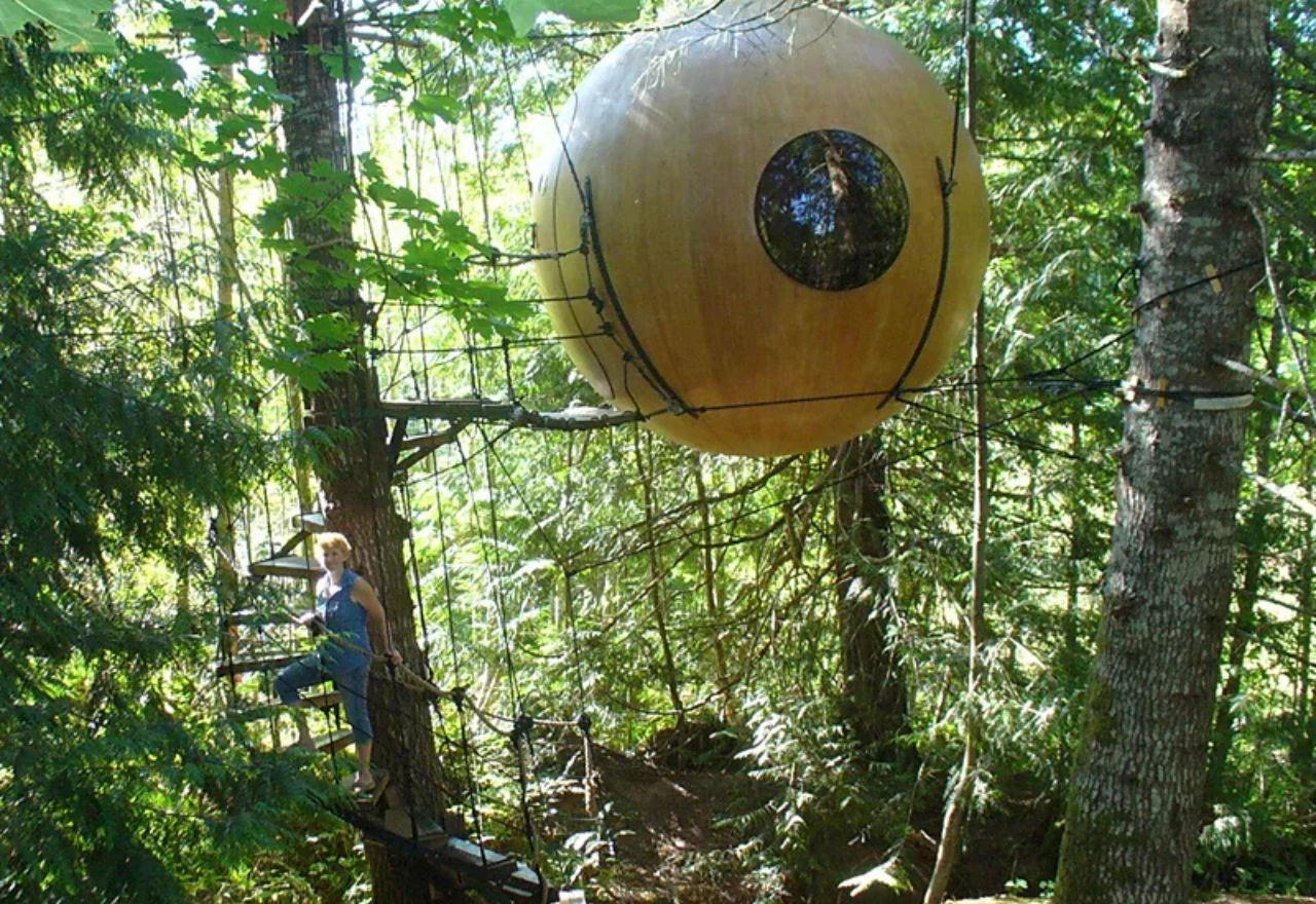 Free Spirit Spheres