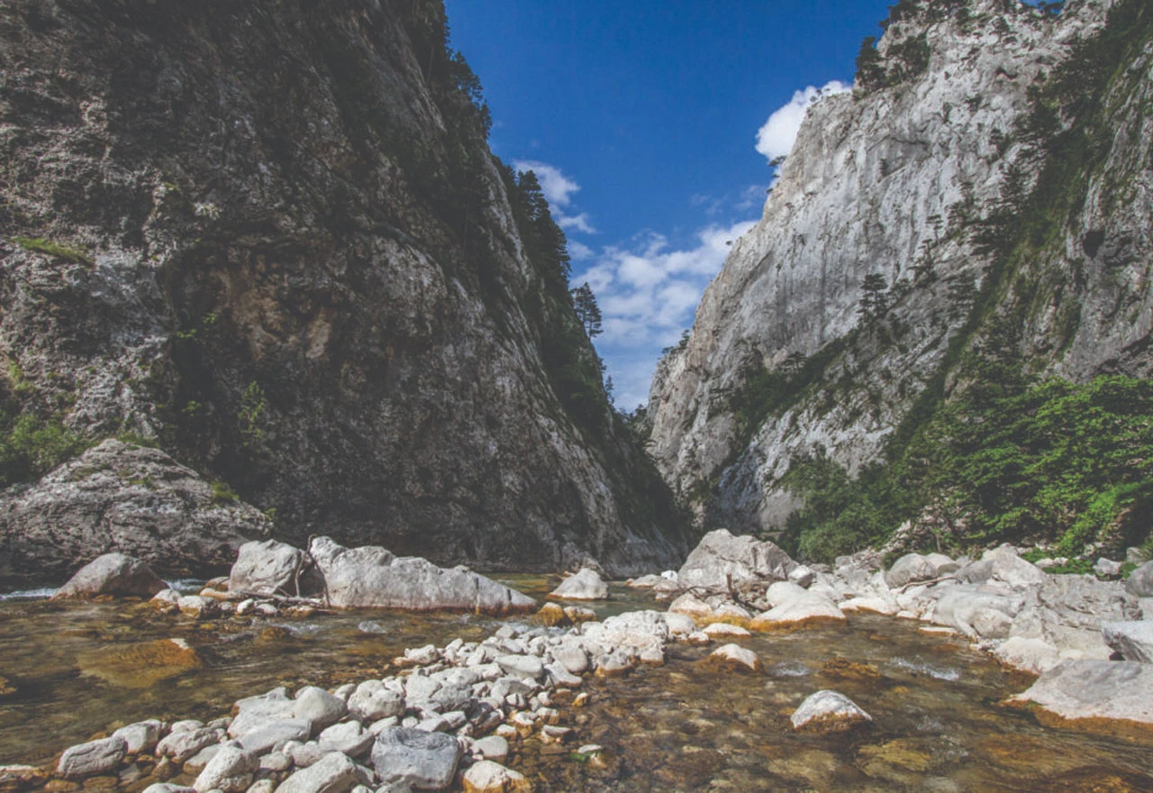 Sud poništio ekološku dozvolu za hidroelektranu ''Sutjeska 2B''