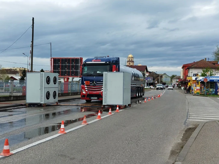 Vozače na graničnom prijelazu Gradiška dočekalo iznenađenje