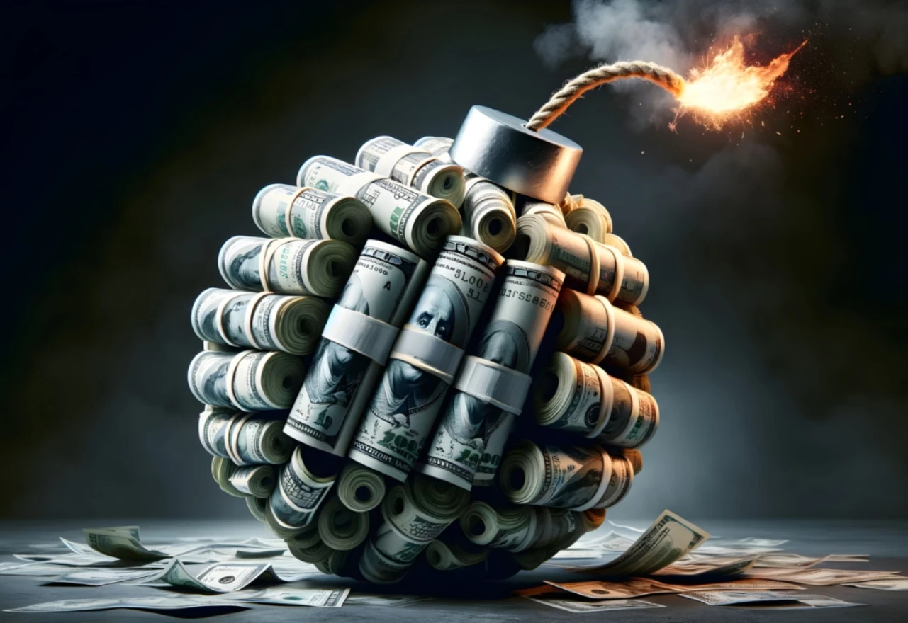 Bosni i Hercegovini prijeti financijska "nuklearna bomba"