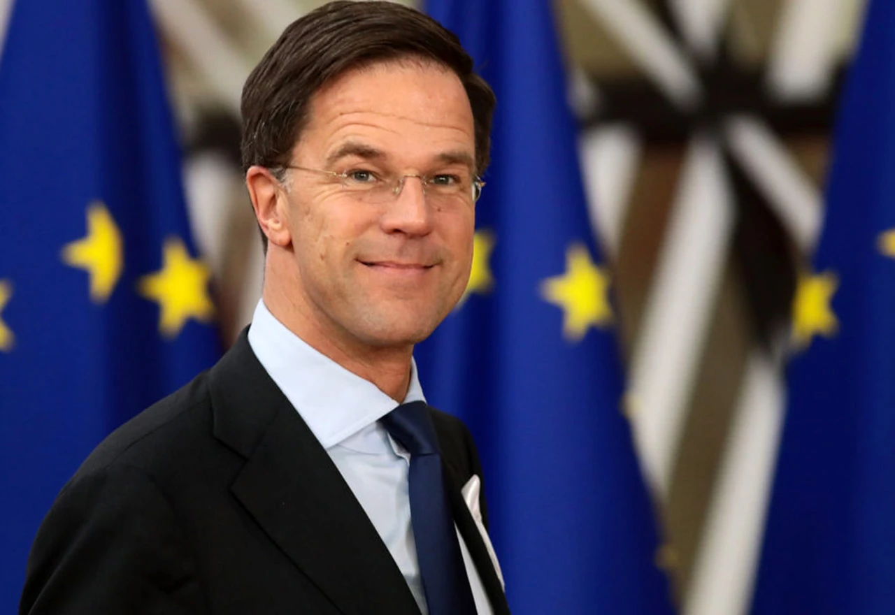 Rutte: ''Nepokolebljiva podrška Ukrajini''