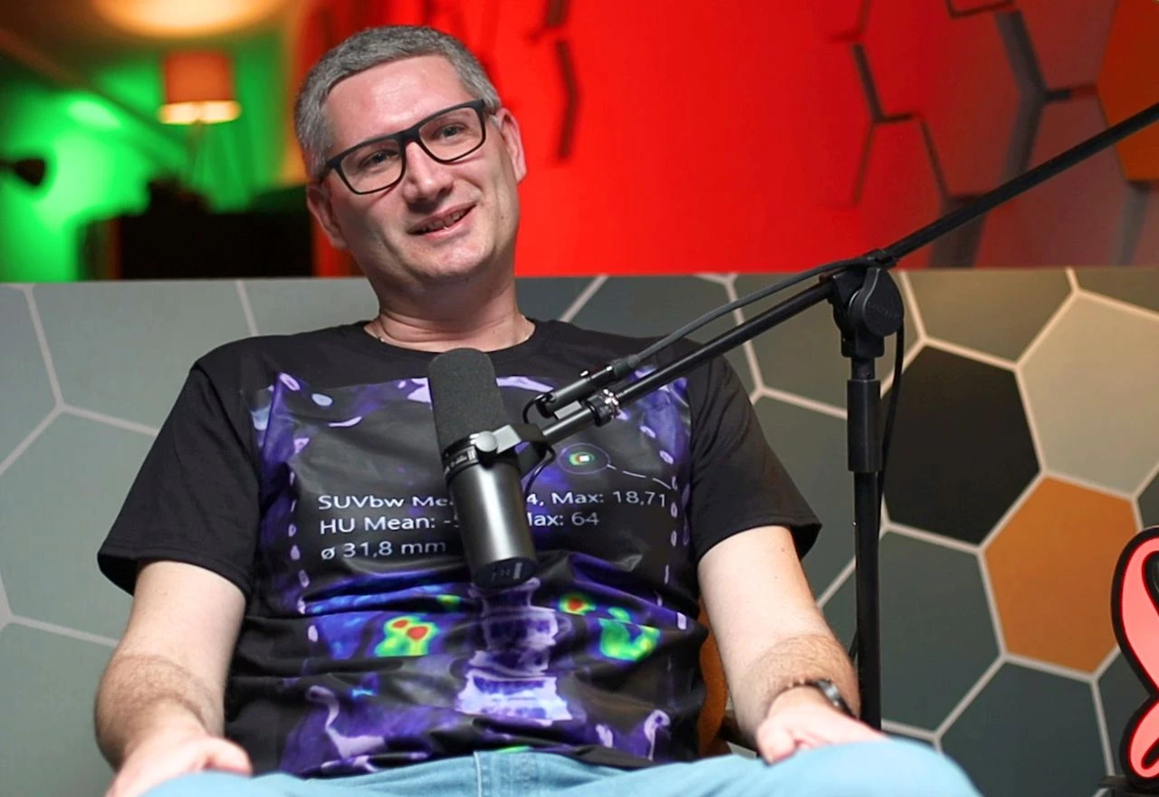 Kad i banana zrači: Dr. Pušić razbija mitove o nuklearnoj medicini