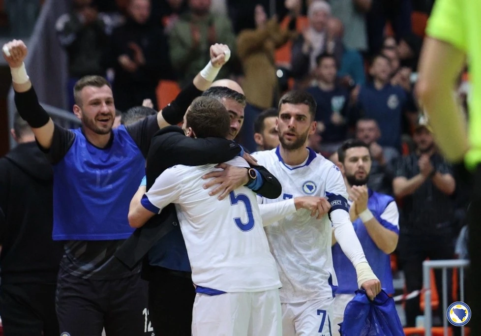 Melher: U baražu možemo biti još bolji