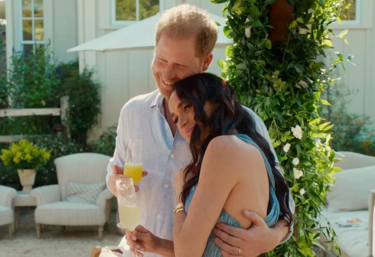 Princ Harry: "Presretan sam zbog Meghan i potpuno je podržavam u svemu što radi"