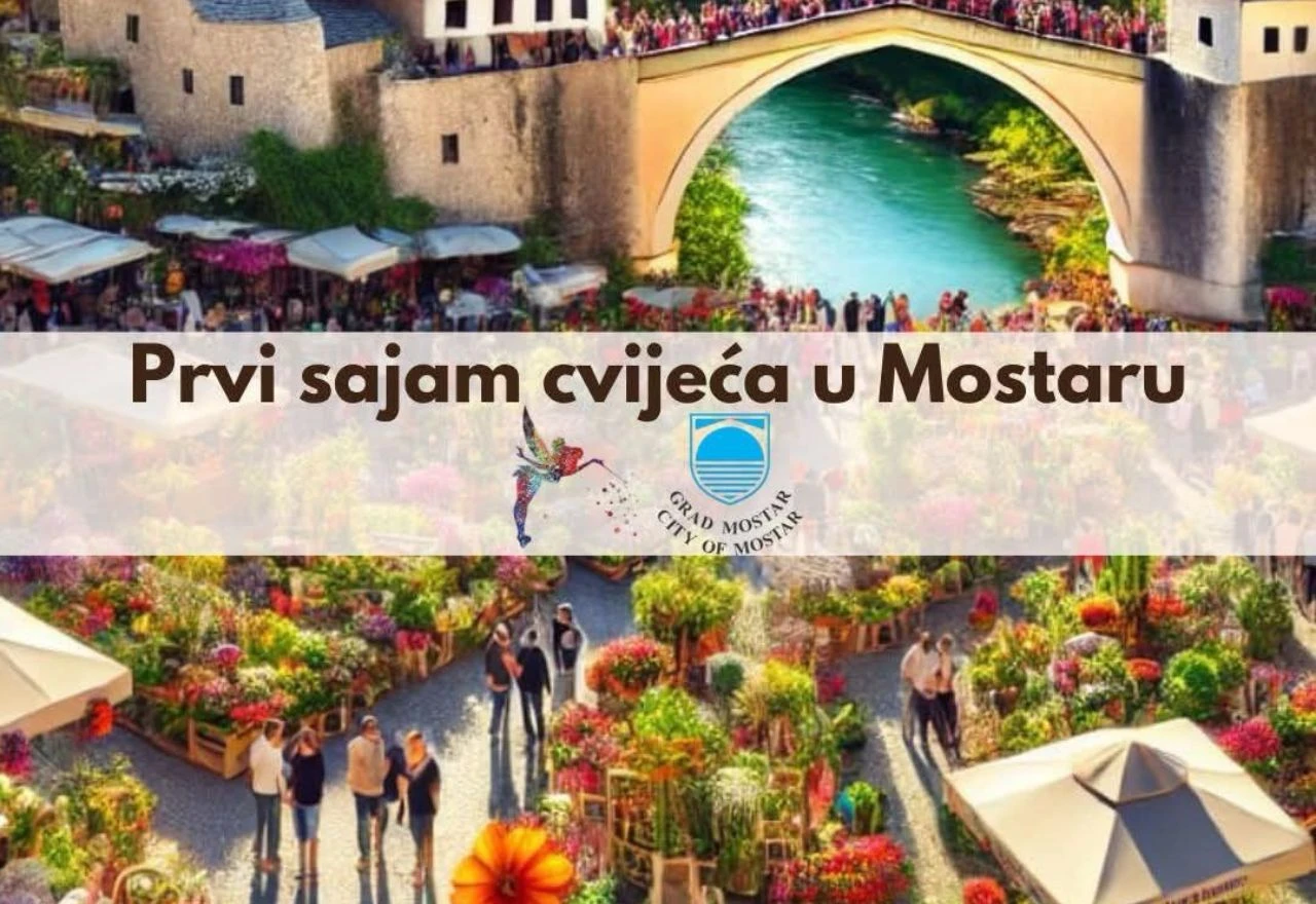 Park Zrinjevac domaćin Prvog sajma cvijeća