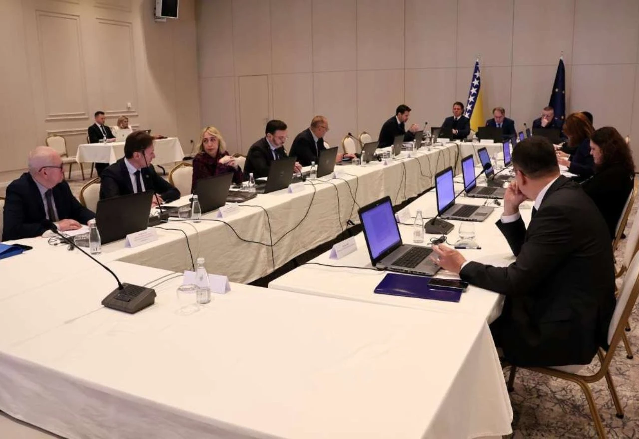 Nastavak izgradnje dionice Orašje – Brčko i radova na Koridoru Vc