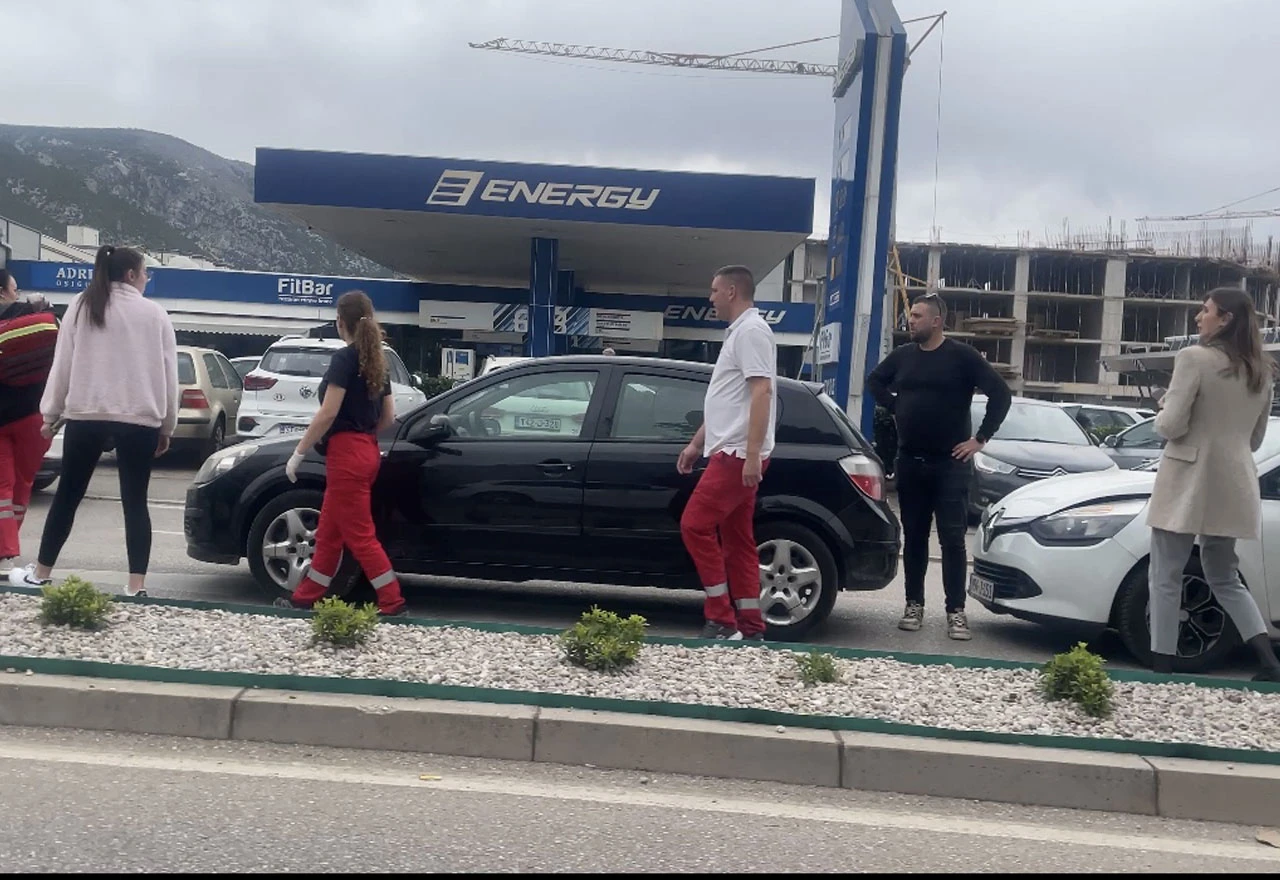 Još jedna prometna nesreća u Dubrovačkoj