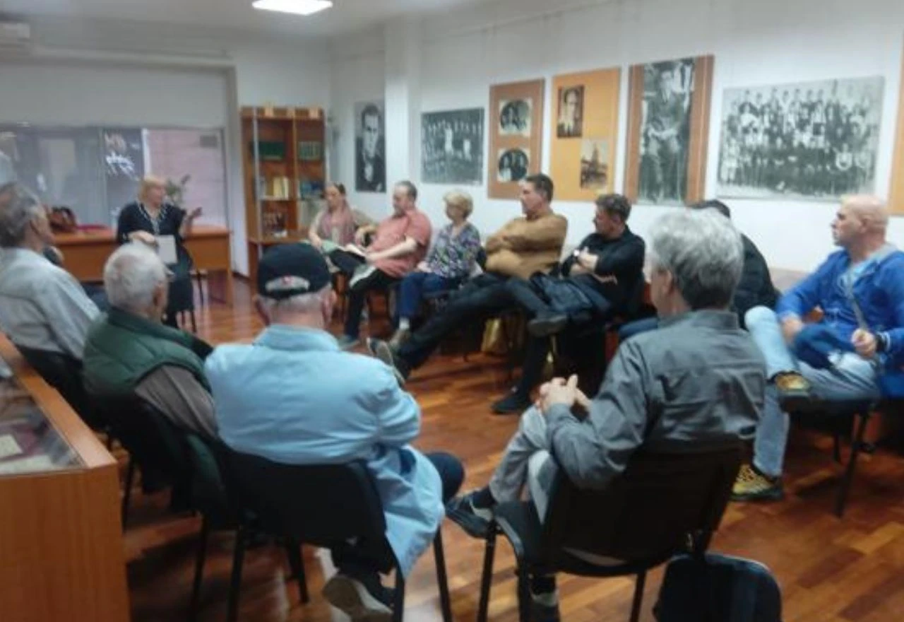 Osnovana udruga Litera Salinea, najavljene književne aktivnost