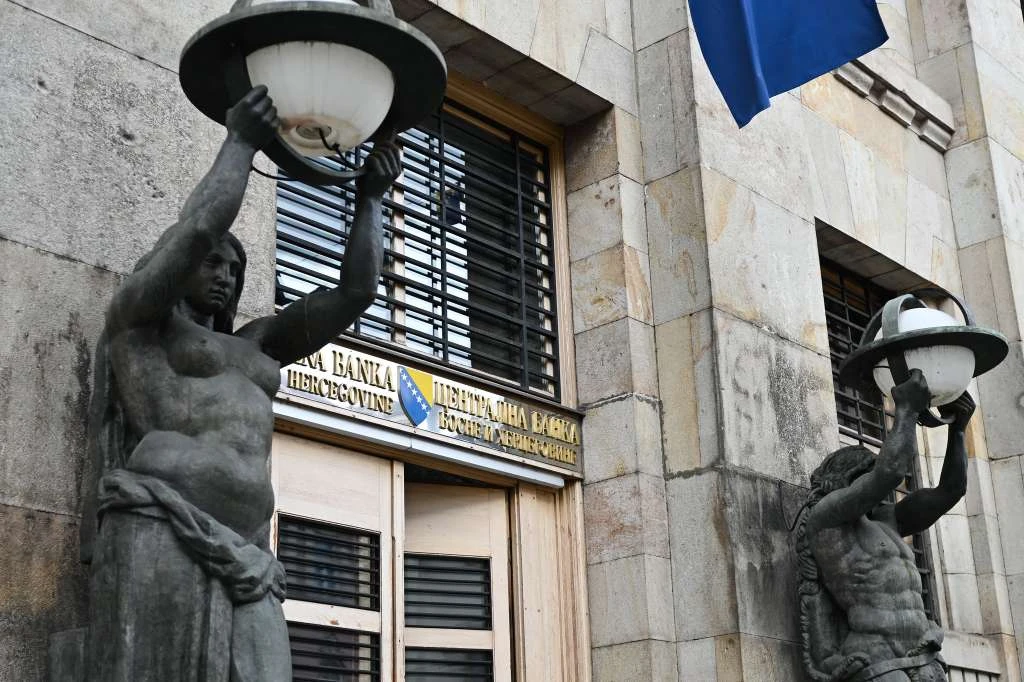 Sud u Mostaru blokirao imovinu Centralne banke