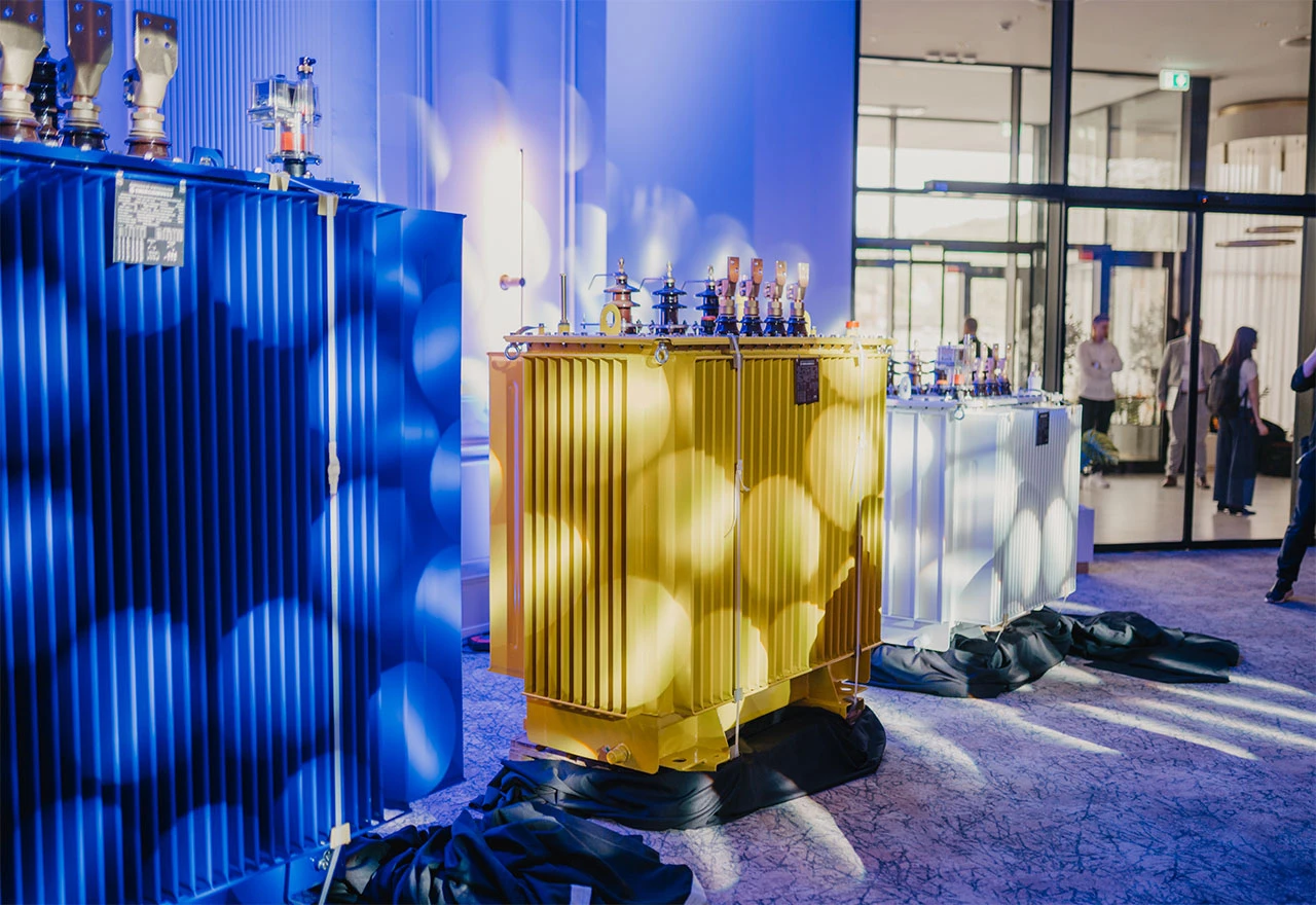 Energoinvest predstavio prve transformatore proizvedene u BiH