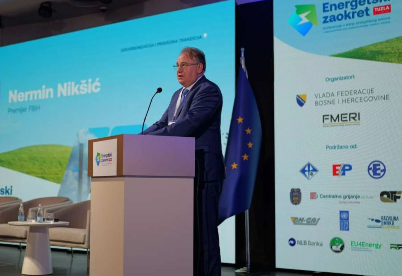 Nikšić: BiH mora biti energetski neovisna, cilj potpuna dekarbonizacija do 2050.