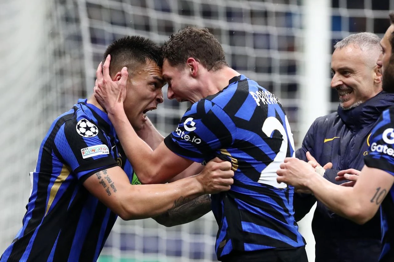 Inter je u polufinalu, Bayern je na kraju ostao kratak za malo, za jedan gol