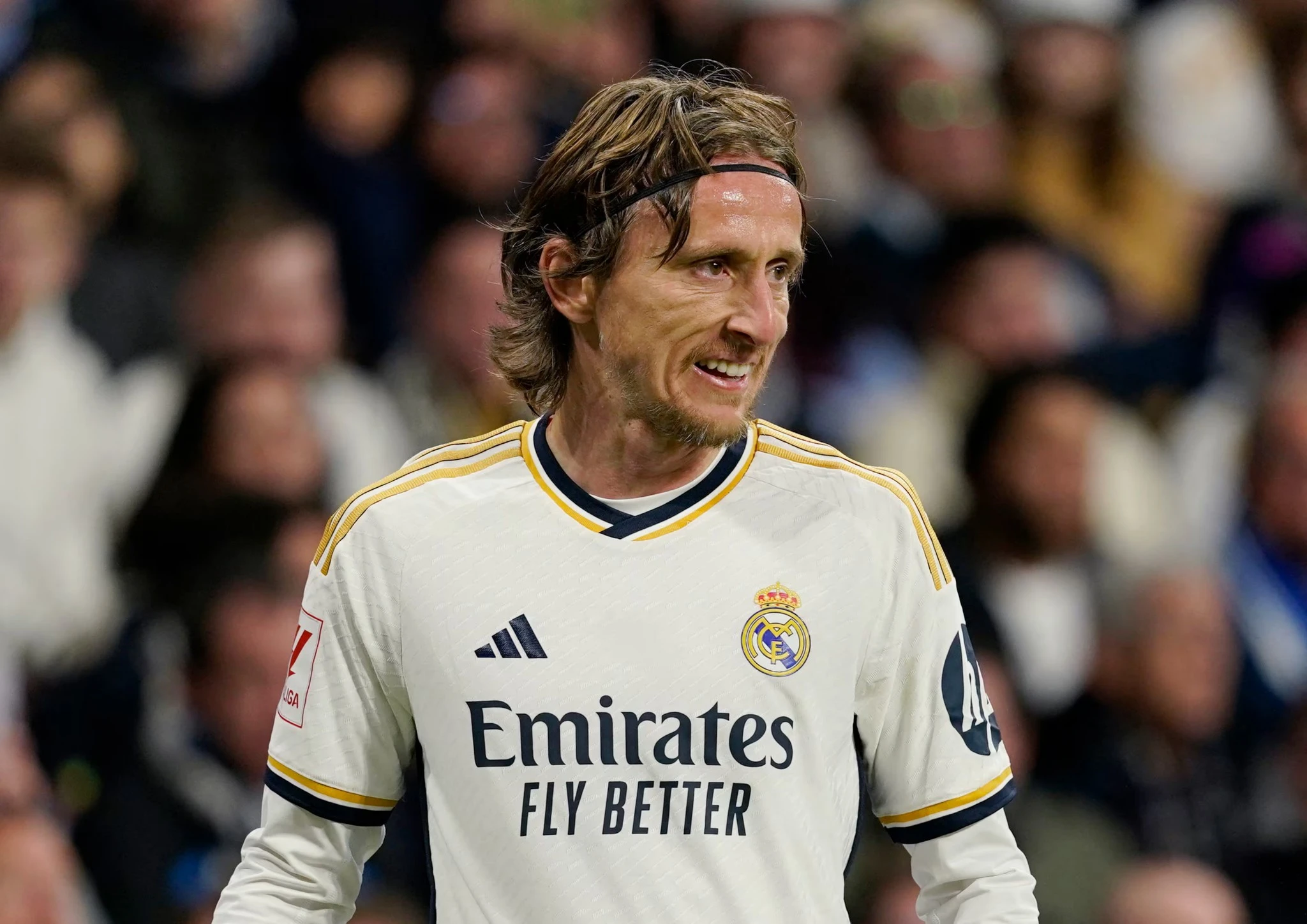 Luka Modrić je legenda Real Madrida, ali i Lige prvaka!