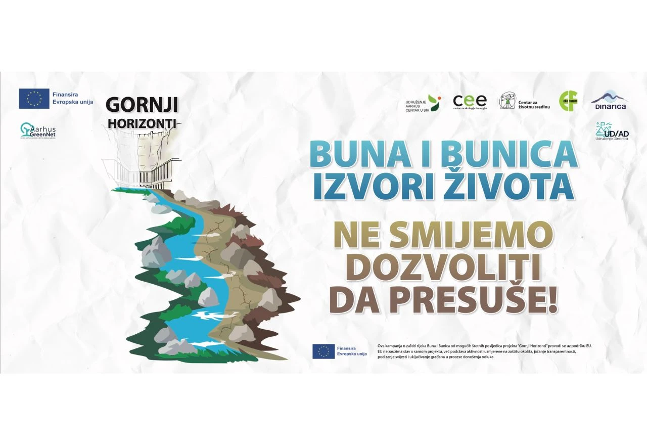 Skup u Blagaju protiv presušivanja Bune i Bunice