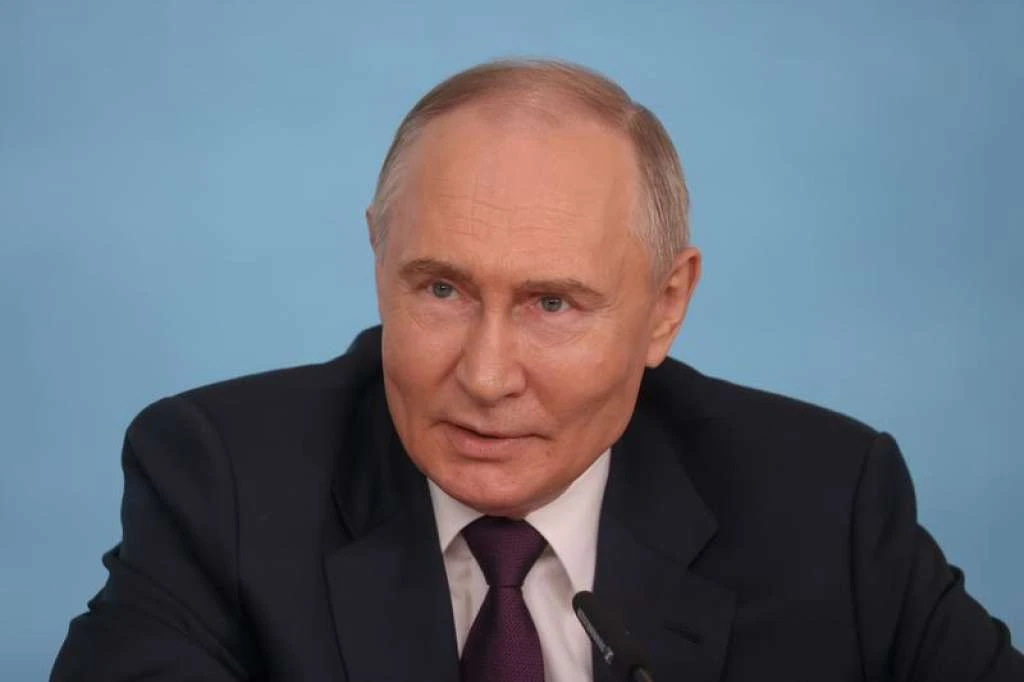 Putin o taocima: Zahvalni smo Hamasu, ali nema političke procjene