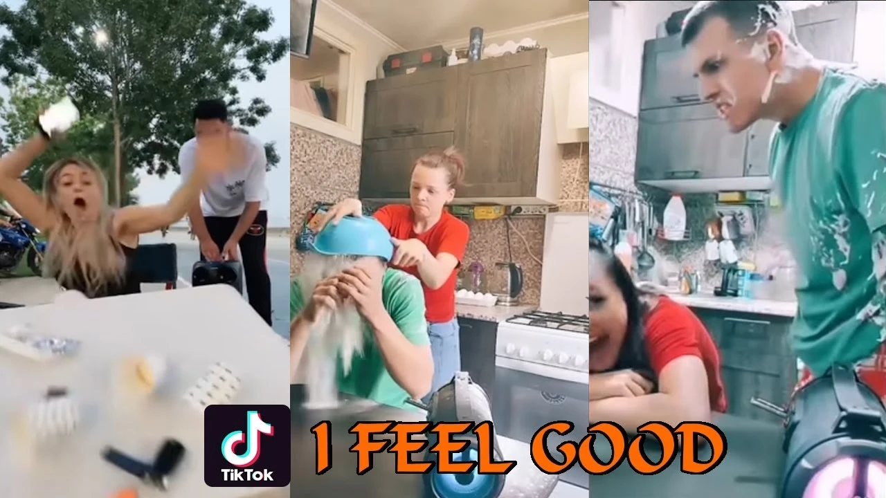 Prank koji i dalje nasmijava internet: Pogledajte ludilo s pjesmom ''I Feel Good''