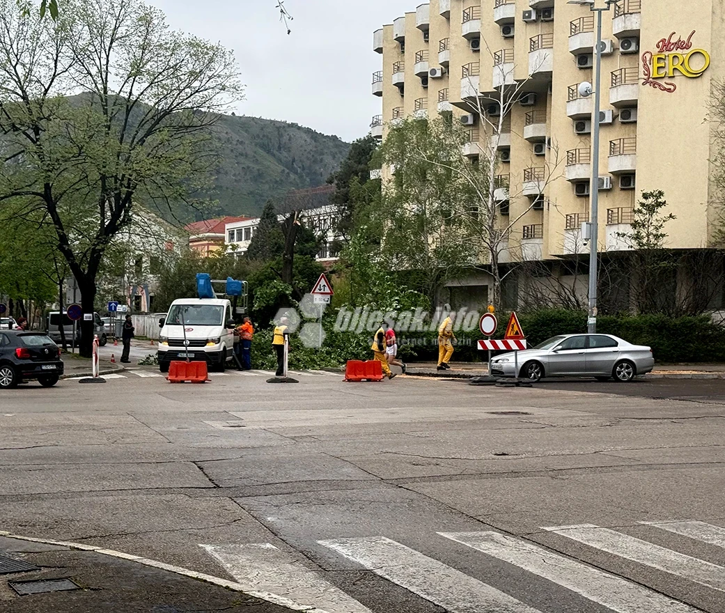 Izgradnja kružnog toka