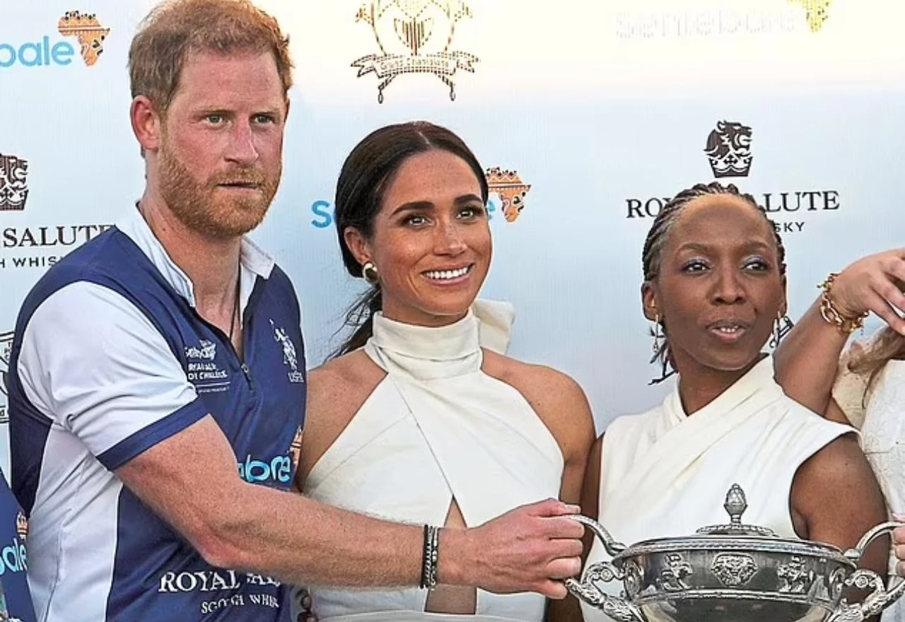 Volonteri: "Harry je izgubio interes za zakladu nakon braka s Meghan"