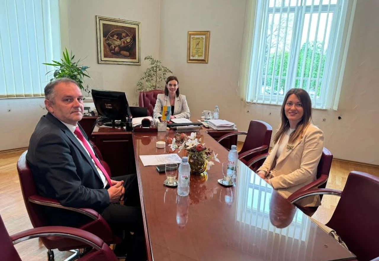 Predsjedatelj i izaslanica Doma naroda Parlamenta FBIH u posjeti Čapljini