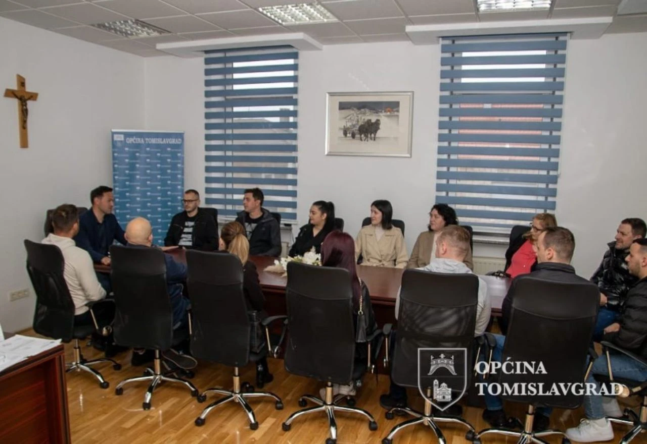 U Tomislavgradu potpisani ugovori o subvencioniranju prve stambene nekretnine