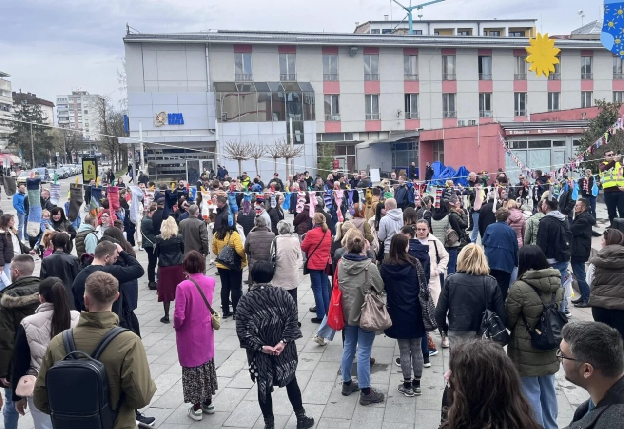 Što se to događa u Prijedoru? Građani najavili peti prosvjed