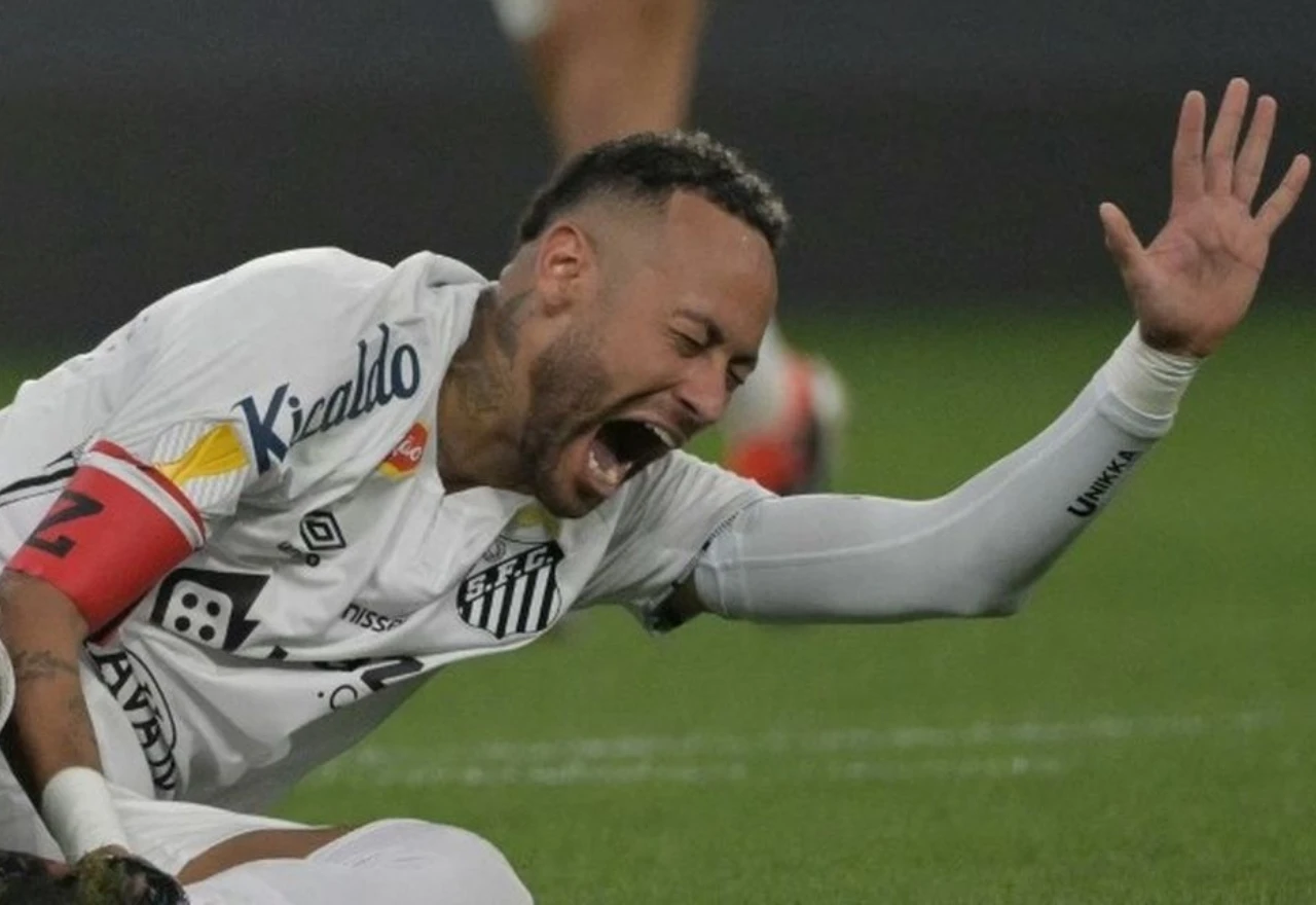 Neymarove suze obišle svijet: Ne izgleda dobro