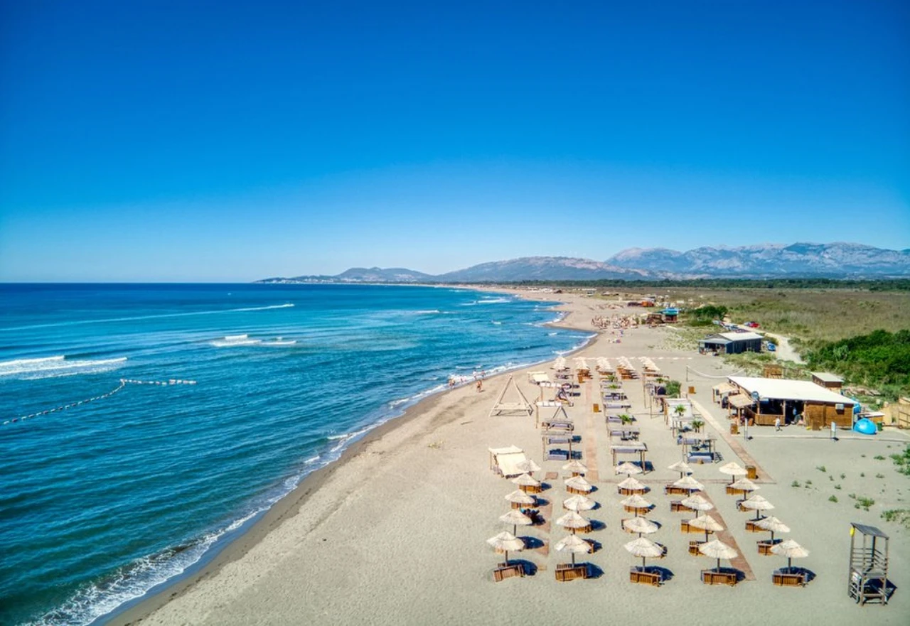 Prosvjedi ekoloških organizacija zbog plana o ulcinjskoj Velikoj plaži
