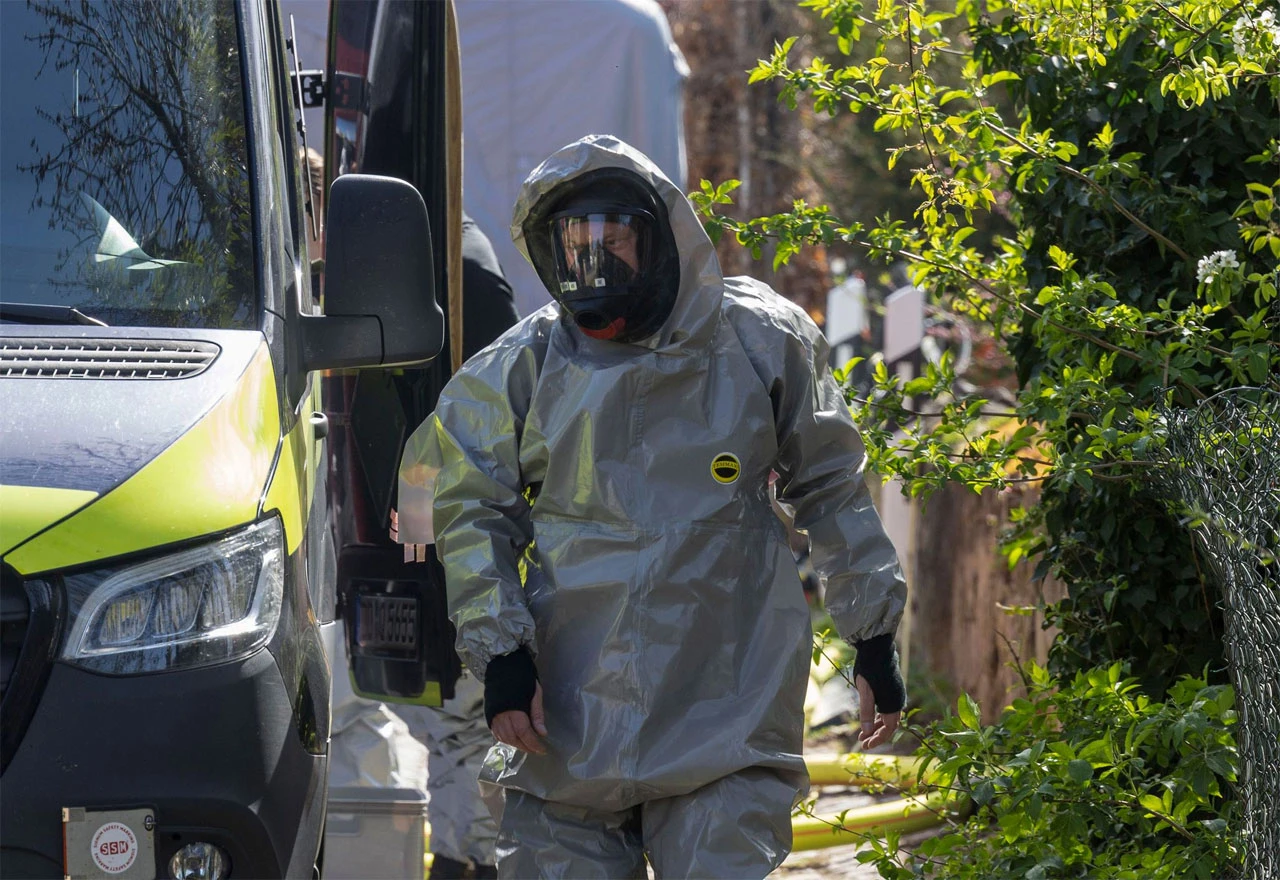 Policija otkrila kućnu laboratoriju u kojoj je tinejdžer proizvodio bojni otrov