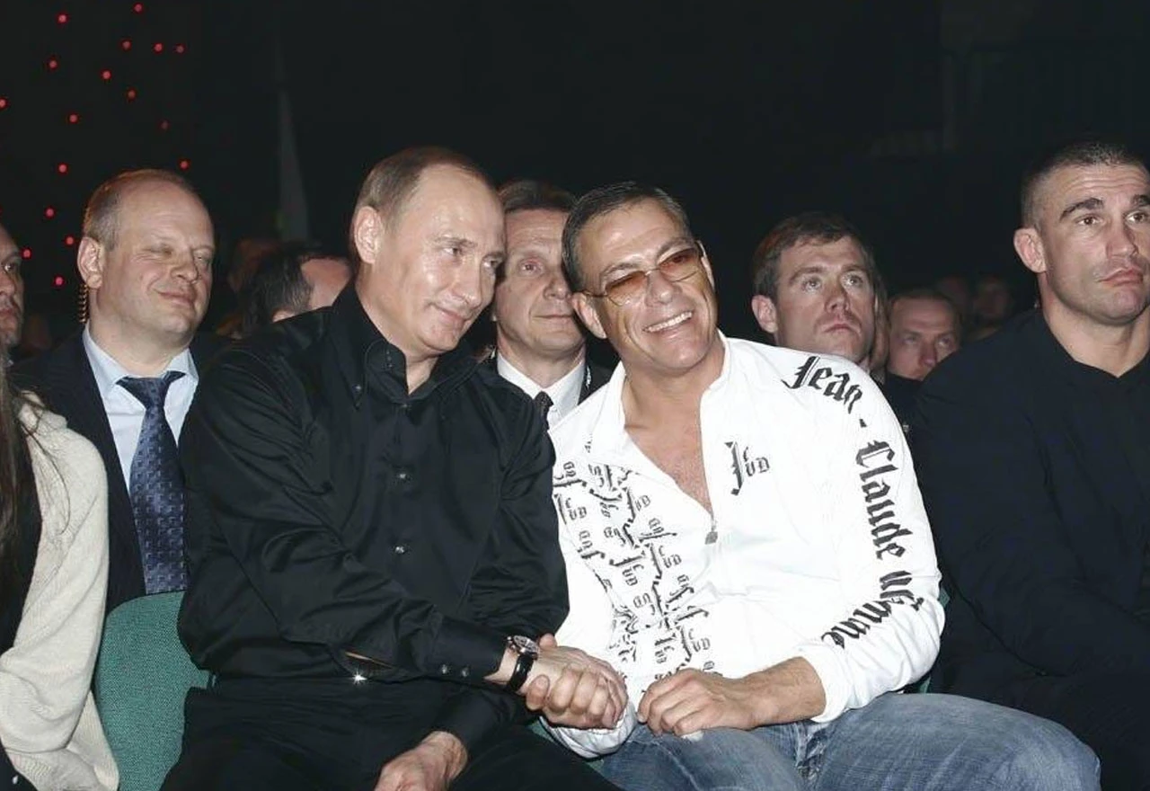 Jean-Claude Van Damme se Putinu nudi kao ''ambasador mira''