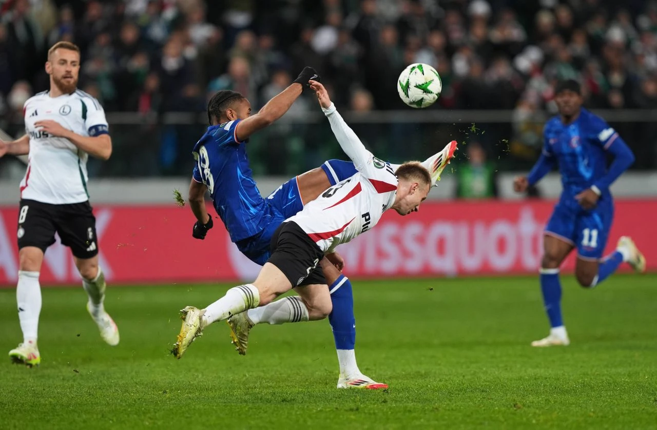 Fiorentina i Chelsea se kockali, Djurgarden u polufinalu