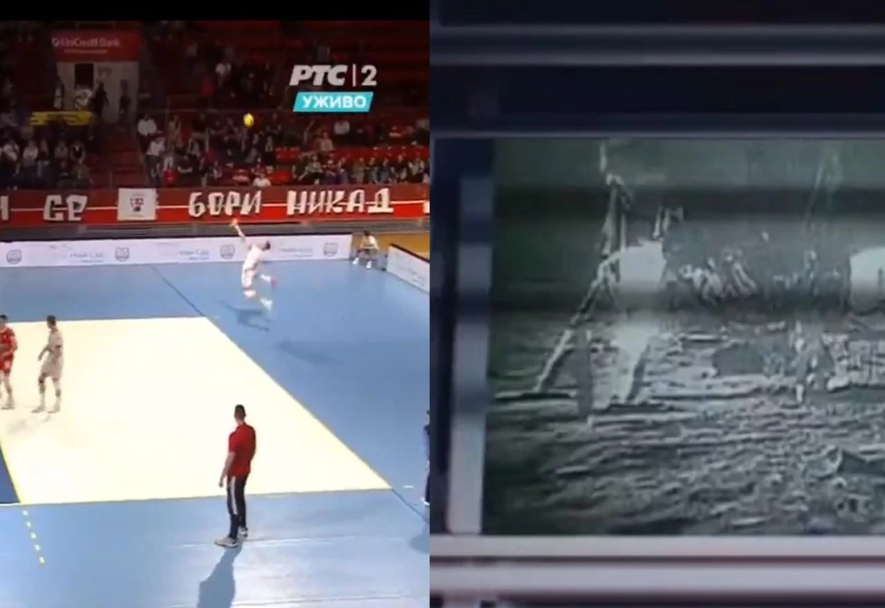 RTS prekinuo prijenos kad se čulo ''pumpaj''