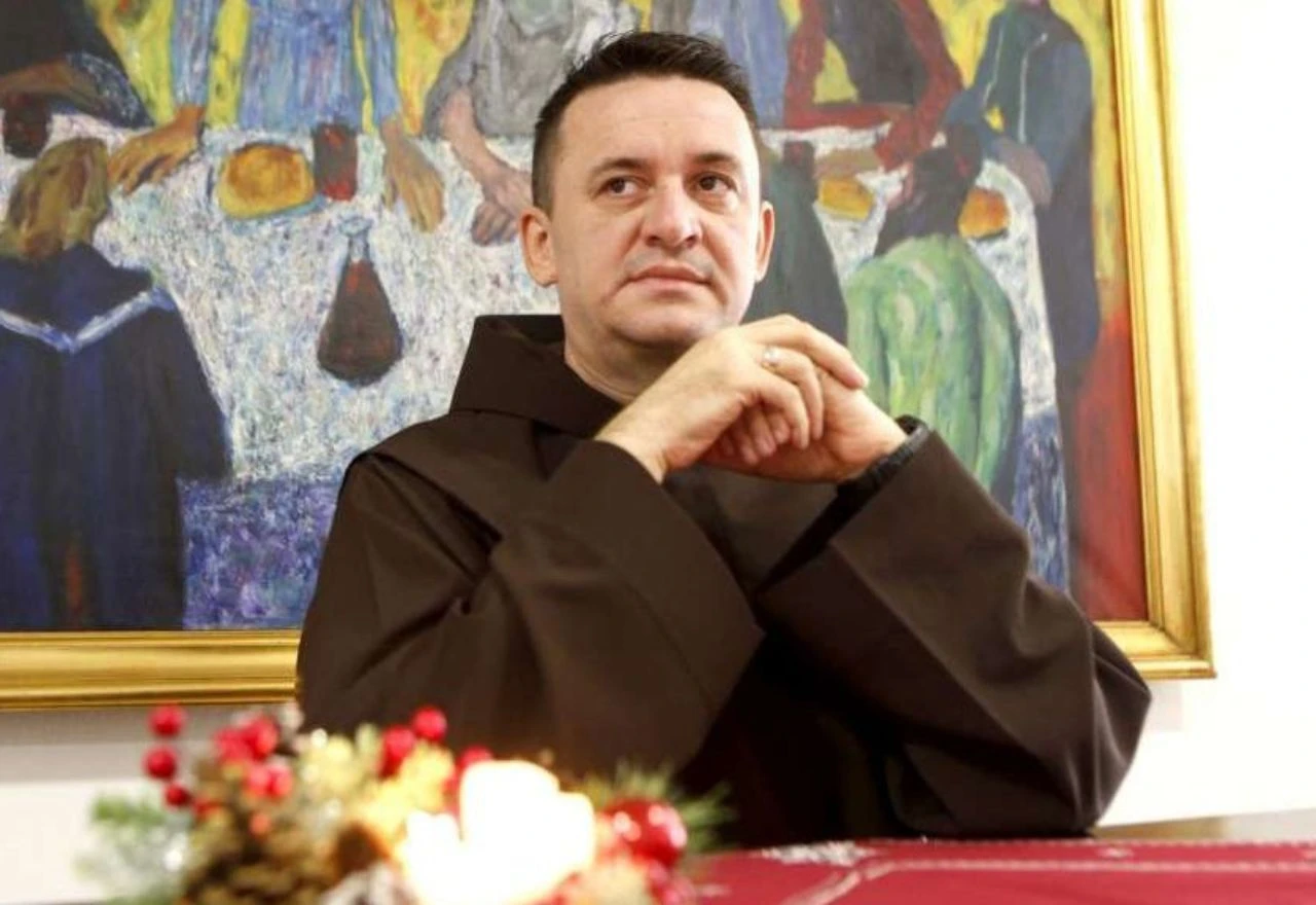 Fra Željko uputio poruku koja odzvanja: ''Isus nije trgovački brend''