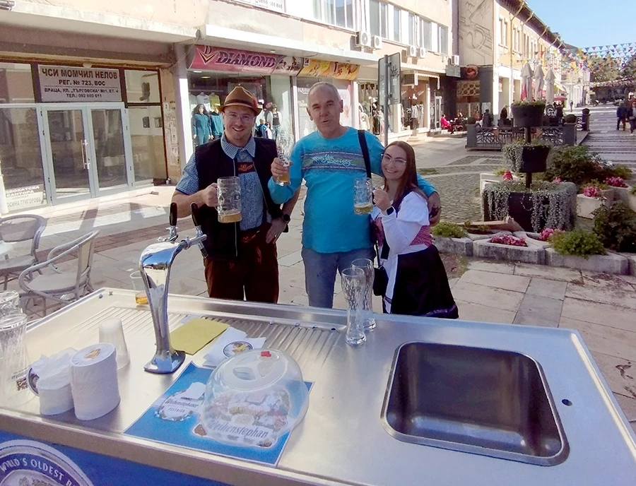 Vraca: Nije 'Oktoberfest' samo u Münchenu